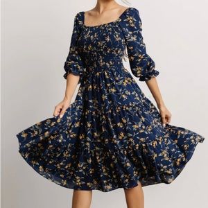 Baltic Born Marta Midi Dress